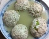 ふわふわ！フライパンで蒸しハンバーグ作り方7写真