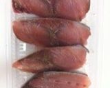 ブリのバター照り焼き作り方1写真