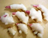 お寿司屋さんの『がり』☆新生姜の甘酢漬け作り方2写真