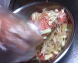しゃきしゃき！えのきハンバーグ作り方2写真