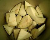 トロっとこってり✿ナスの甘みそ煮✿作り方2写真