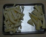 【農家のレシピ】タケノコのやみつきメンマ作り方1写真