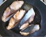 ブリのバター照り焼き作り方3写真