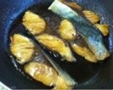 ブリのバター照り焼き作り方4写真
