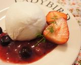 まんまる♡ふんわりチーズヨーグルト♡作り方10写真