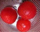 居酒屋メニュー♪トマトの中華サラダ作り方3写真