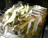エリンギのおろしポン酢作り方3写真