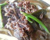 「福岡の肉うどん」ばい作り方6写真