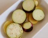 じゃがナスピーマンのチーズ焼き☆弁当にも作り方1写真