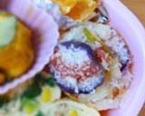 じゃがナスピーマンのチーズ焼き☆弁当にも作り方5写真