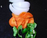 常備調味料でいつでもチリソース～豆腐編～作り方4写真