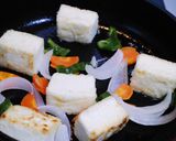 常備調味料でいつでもチリソース～豆腐編～作り方6写真