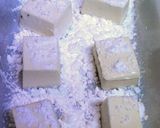常備調味料でいつでもチリソース～豆腐編～作り方5写真