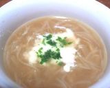 トロントロ～ン♪玉ねぎスープ作り方6写真