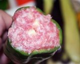 ジューシー☆ピーマンの肉詰め作り方2写真