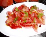 tomato jam作り方5写真