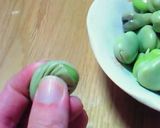 そら豆の下処理作り方5写真