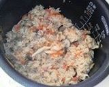 あさりで簡単炊き込みご飯作り方3写真