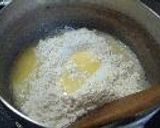 たった4つの材料で！ふわっふわｼｭｰｸﾘｰﾑ作り方2写真
