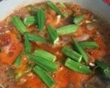 【大雑把】残り野菜のガンボスープ作り方5写真