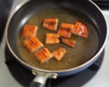 そうめんのつゆ★うなたま丼★汁作り方3写真