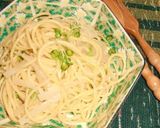 大根のサラダパスタ作り方4写真