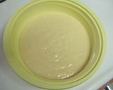 レンジでチーズ蒸しパン作り方3写真