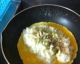 卵炒飯作り方3写真