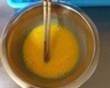 蟹玉焼そば作り方1写真