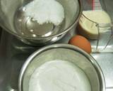 米粉と豆乳でパンケーキ♪作り方1写真