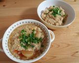鶏手羽中＆野菜ごろごろ♪甘辛煮☆圧力鍋作り方5写真