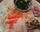 カルシウム強化のヘルシー野菜スープ作り方1写真