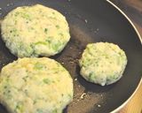 じゃが芋とブロッコリーのおやき風♪作り方6写真