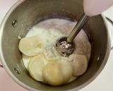直売所直伝✨皮ごと「かぶのポタージュ」作り方2写真