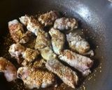 タケノコの肉巻き作り方4写真