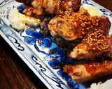 タケノコの肉巻き作り方5写真