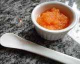 ★離乳食★【初期】人参と大根のみぞれ煮♪作り方3写真