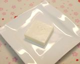 いちご♡クリームチーズのっけトースト作り方3写真