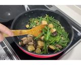 鶏肉と厚揚げのオイスター炒め★動画あり★作り方18写真