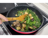 鶏肉と厚揚げのオイスター炒め★動画あり★作り方18写真