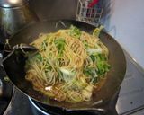 激うま。　ソースが絡む絶品パスタ！作り方6写真