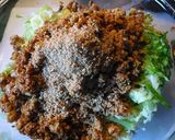 キャベツを中華風サラダ感覚で～♪作り方7写真