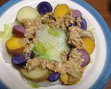 自家製本格ツナ作り方8写真