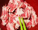 簡単❣️味しみしみ肉じゃが作り方2写真