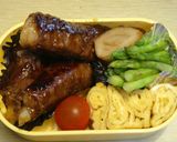 残った冷凍ポテトでお弁当のおかず！作り方7写真