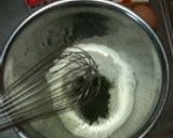 緑茶とホワイトチョコのスコーン作り方1写真