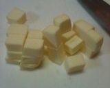 緑茶とホワイトチョコのスコーン作り方2写真