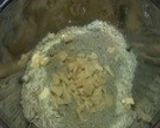 緑茶とホワイトチョコのスコーン作り方3写真