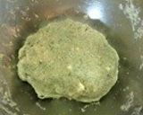 緑茶とホワイトチョコのスコーン作り方4写真