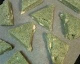 緑茶とホワイトチョコのスコーン作り方5写真